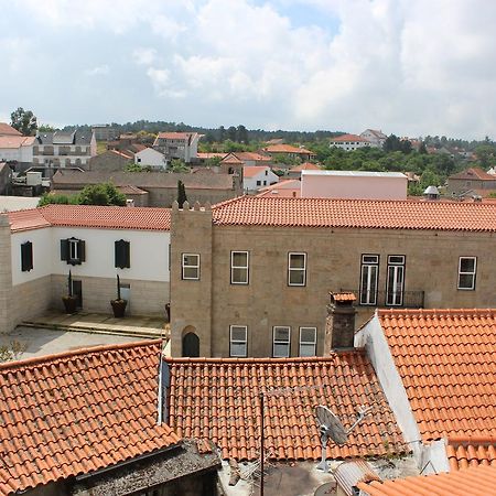 Hotel Medieval De Penedono Kültér fotó