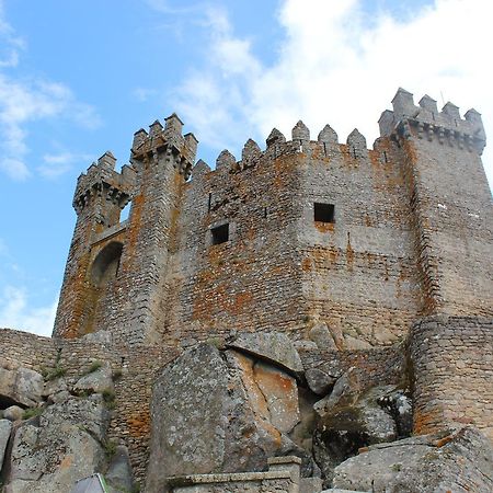 Hotel Medieval De Penedono Kültér fotó