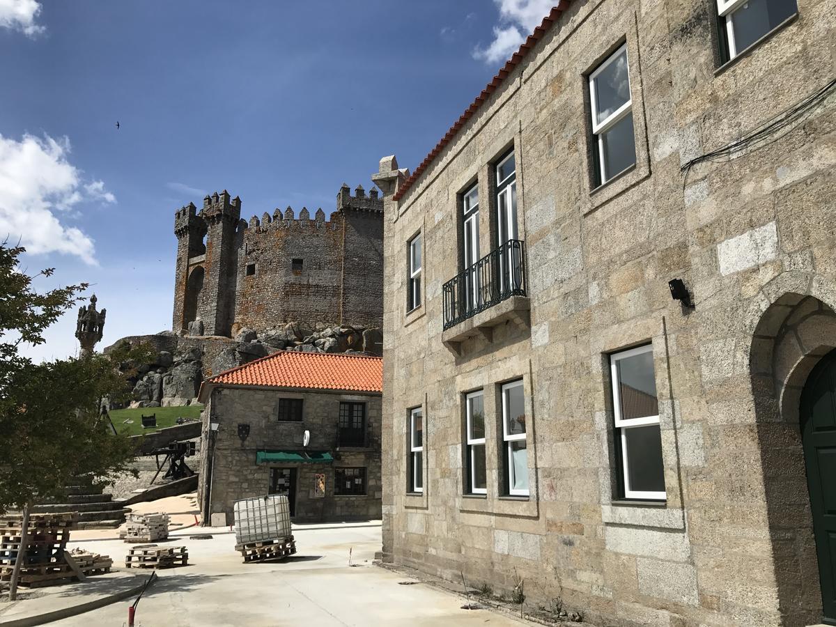 Hotel Medieval De Penedono Kültér fotó