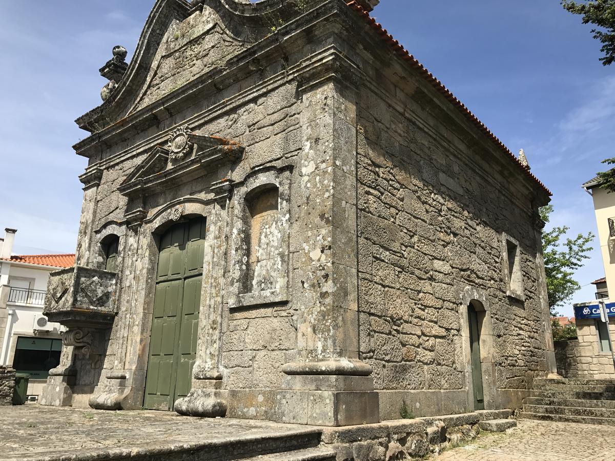 Hotel Medieval De Penedono Kültér fotó