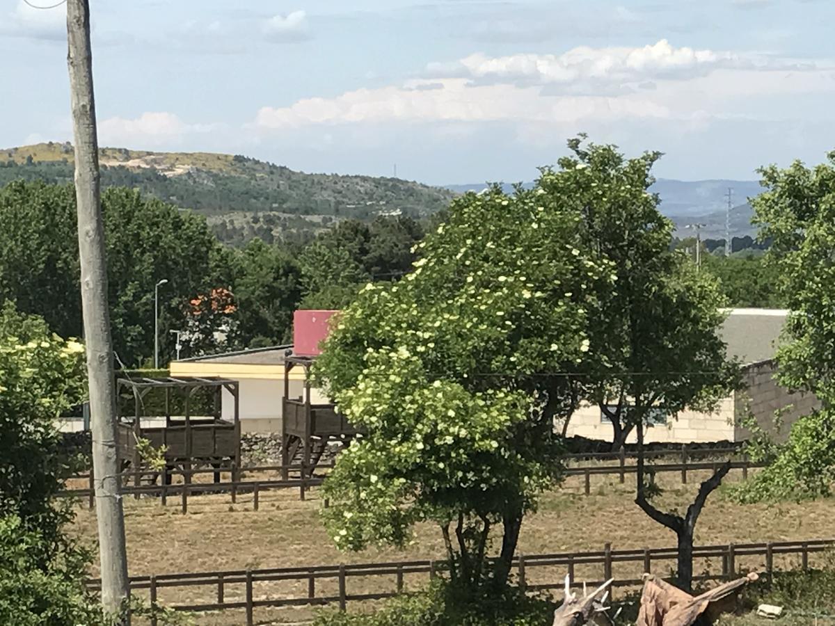 Hotel Medieval De Penedono Kültér fotó