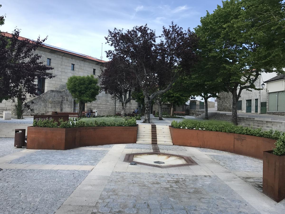 Hotel Medieval De Penedono Kültér fotó