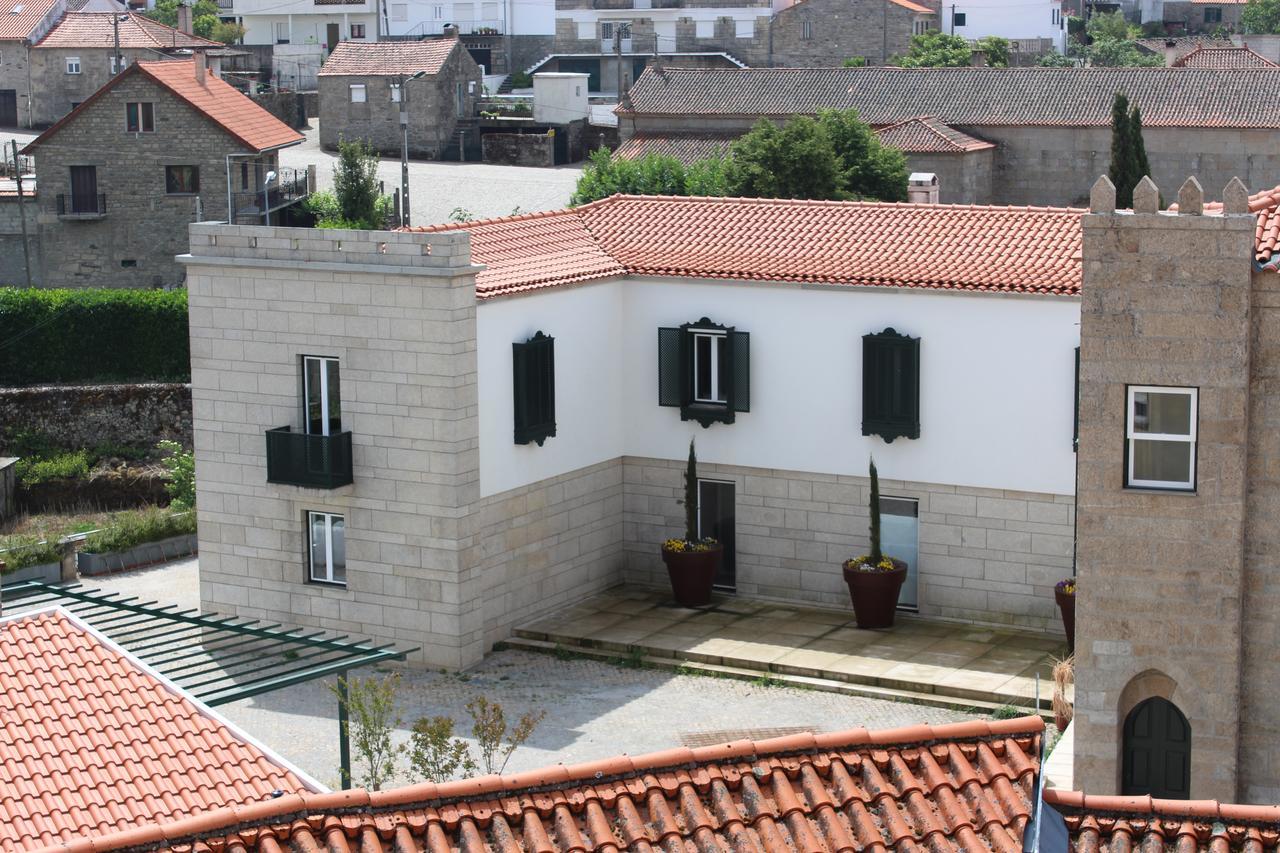 Hotel Medieval De Penedono Kültér fotó