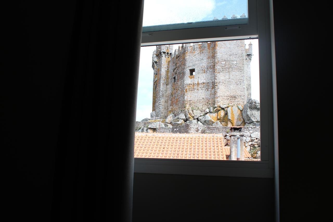 Hotel Medieval De Penedono Kültér fotó