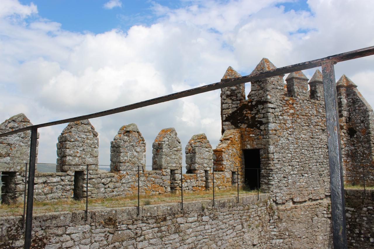 Hotel Medieval De Penedono Kültér fotó