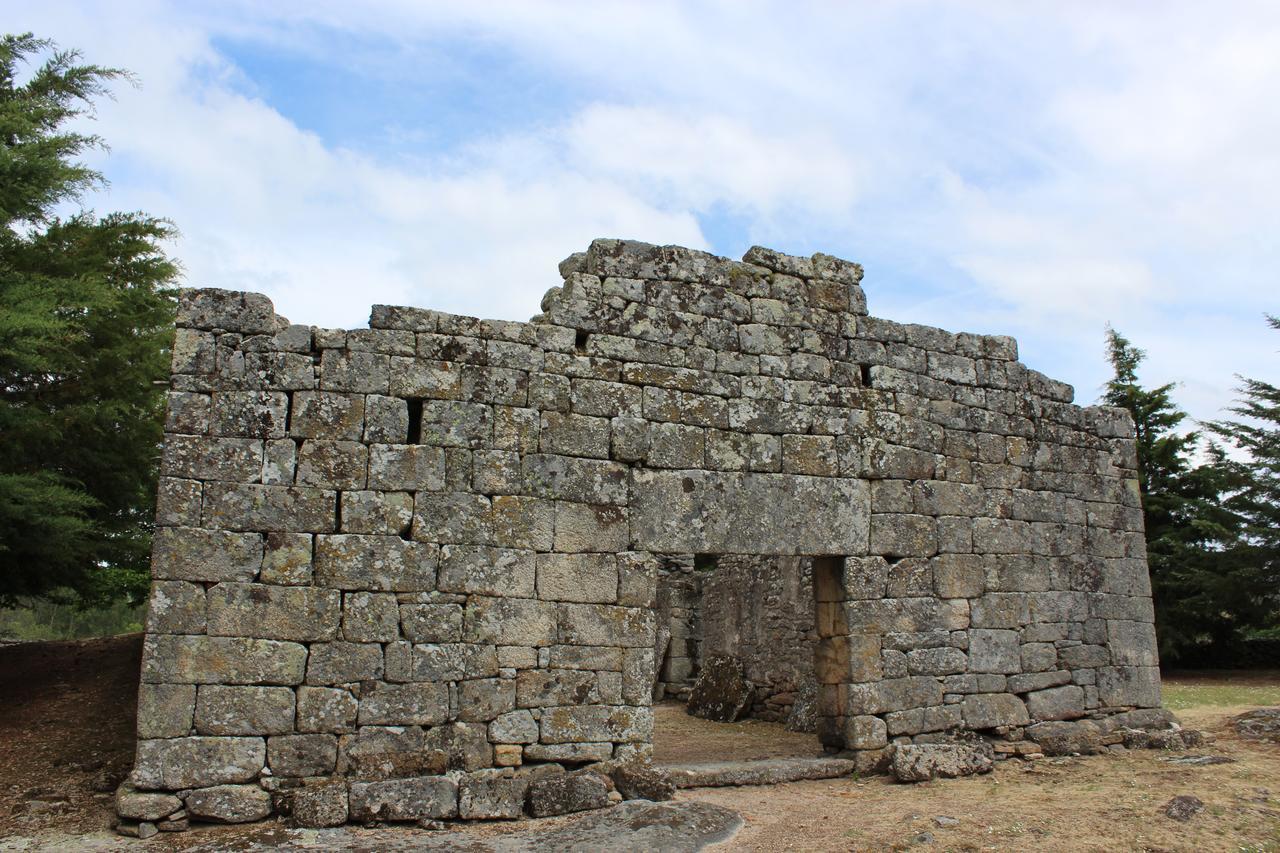 Hotel Medieval De Penedono Kültér fotó