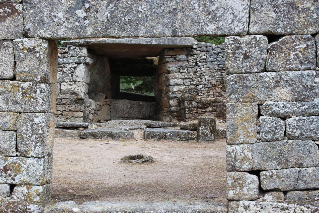 Hotel Medieval De Penedono Kültér fotó