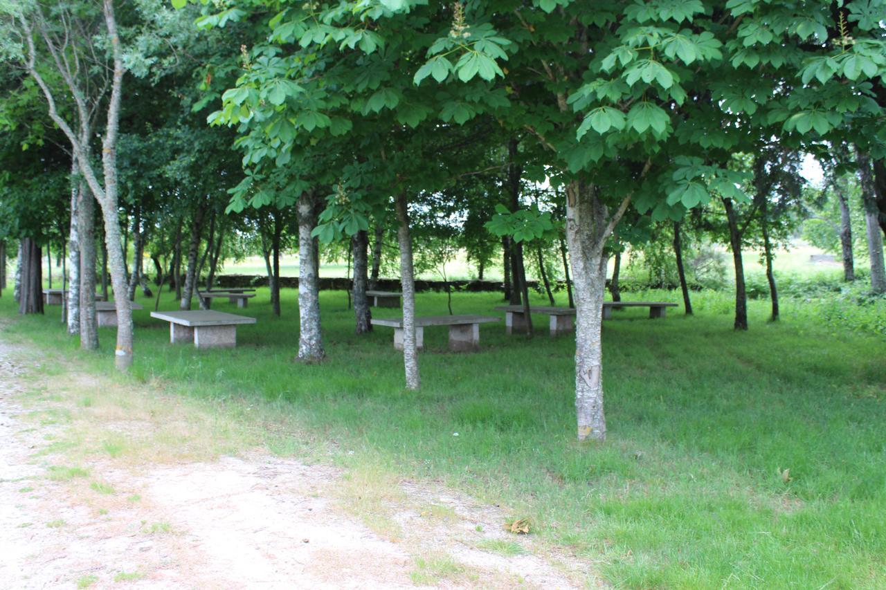 Hotel Medieval De Penedono Kültér fotó