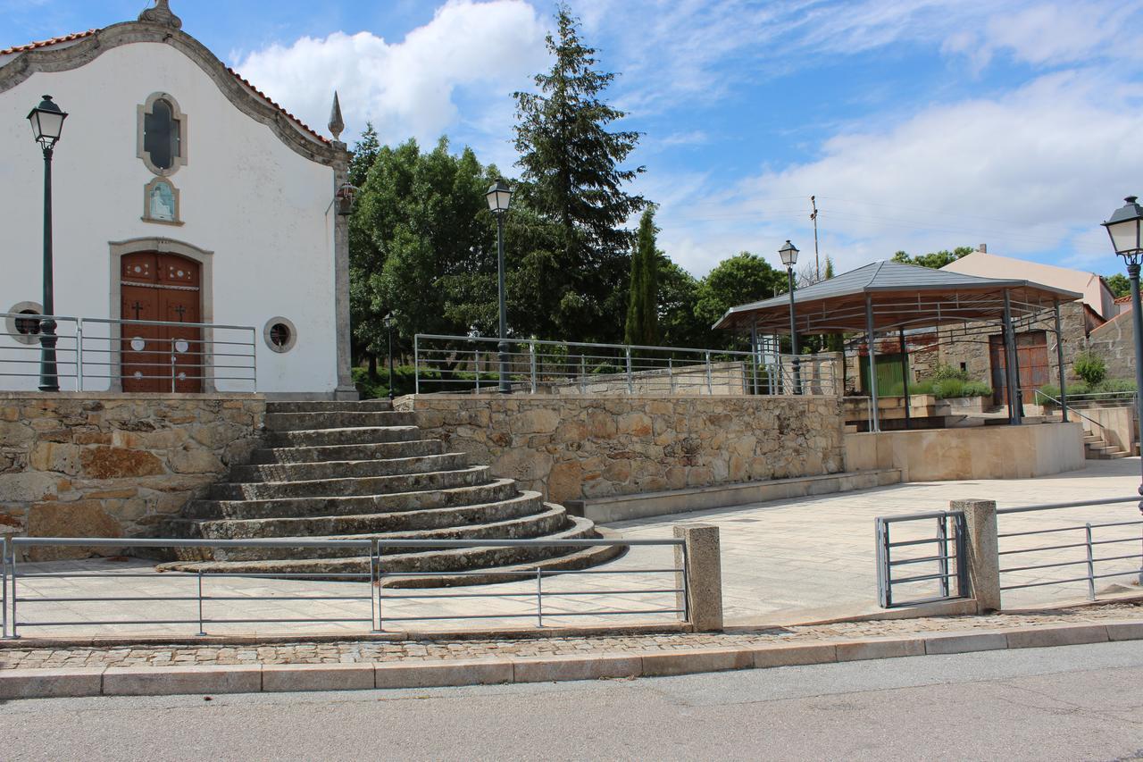 Hotel Medieval De Penedono Kültér fotó