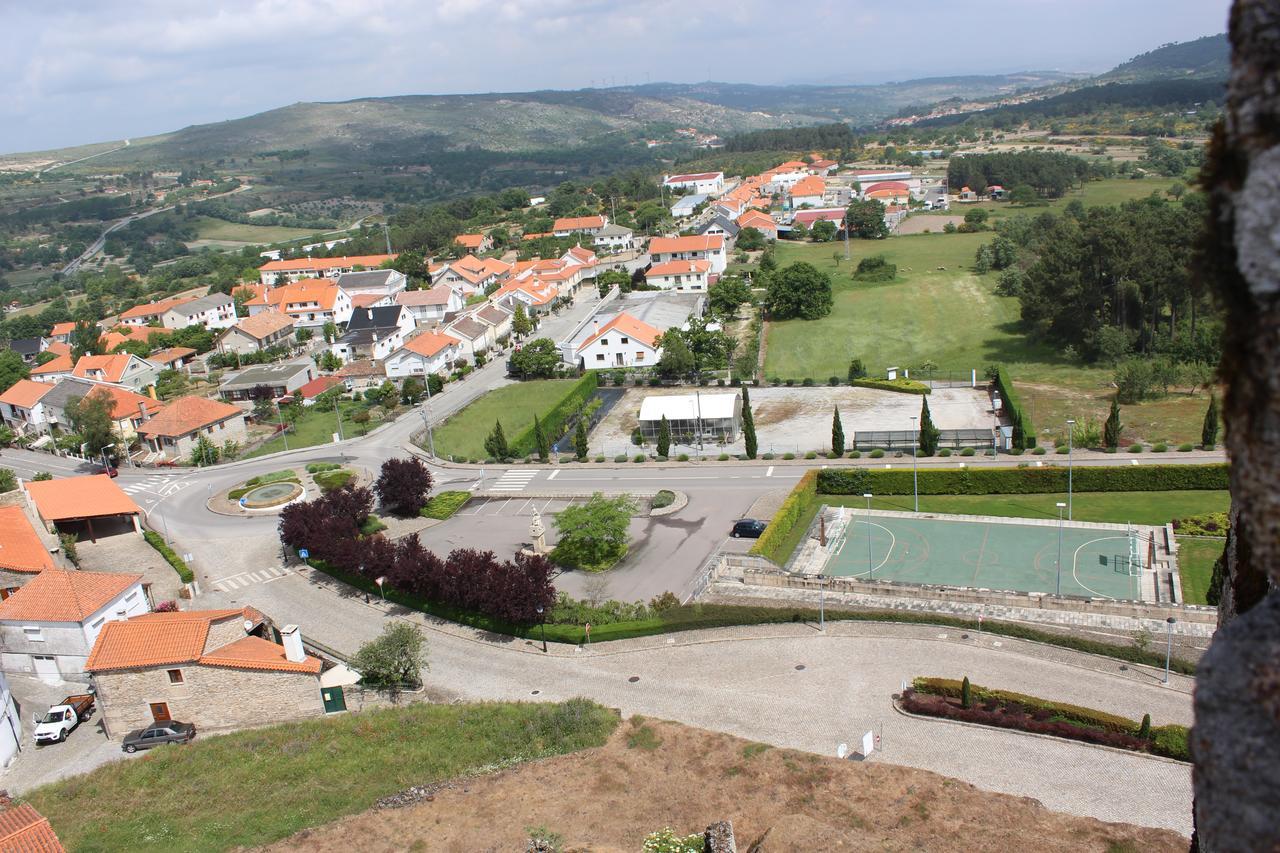 Hotel Medieval De Penedono Kültér fotó