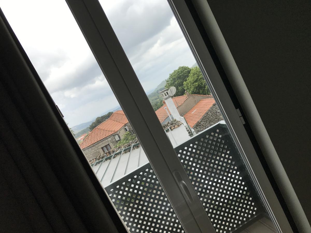 Hotel Medieval De Penedono Kültér fotó