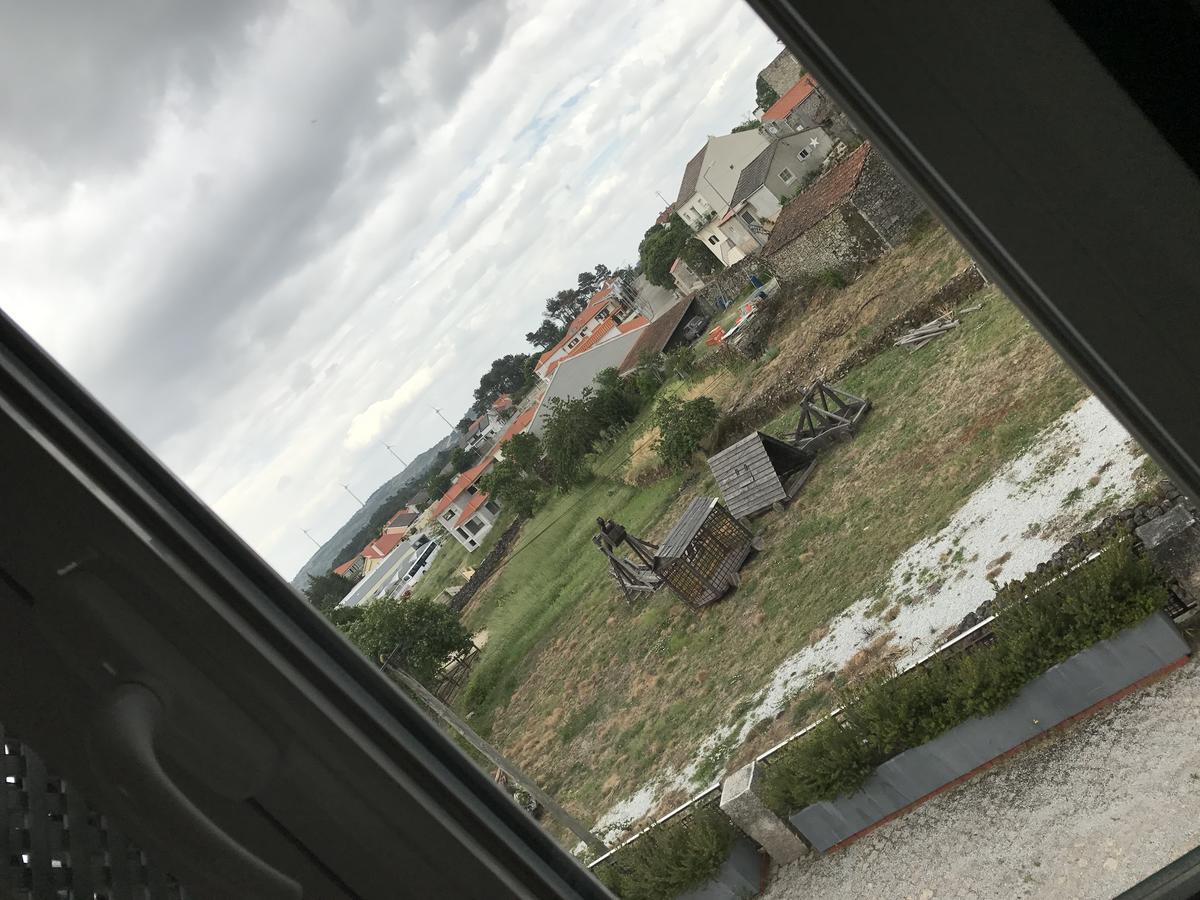 Hotel Medieval De Penedono Kültér fotó