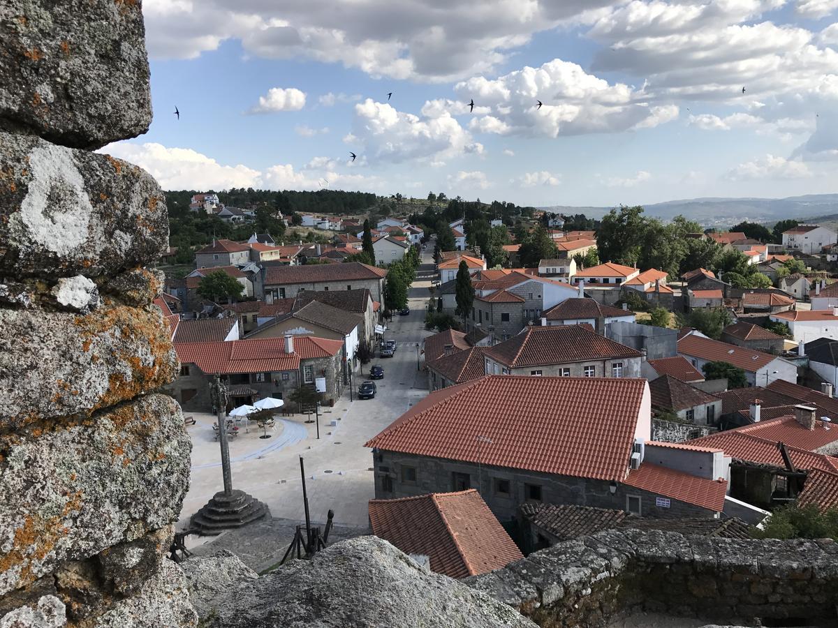 Hotel Medieval De Penedono Kültér fotó