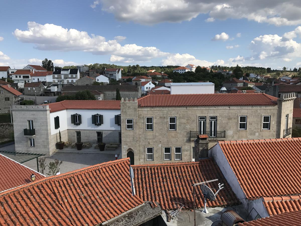 Hotel Medieval De Penedono Kültér fotó
