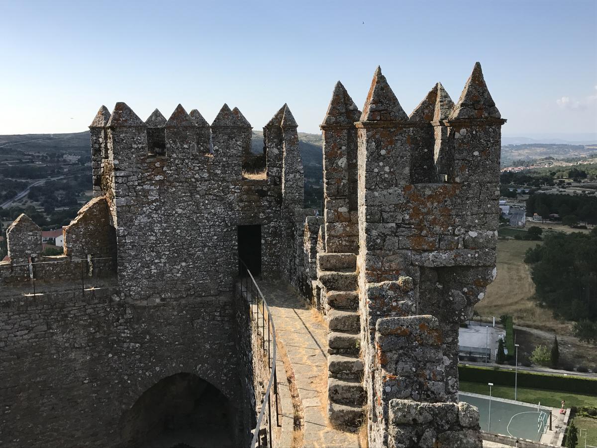 Hotel Medieval De Penedono Kültér fotó