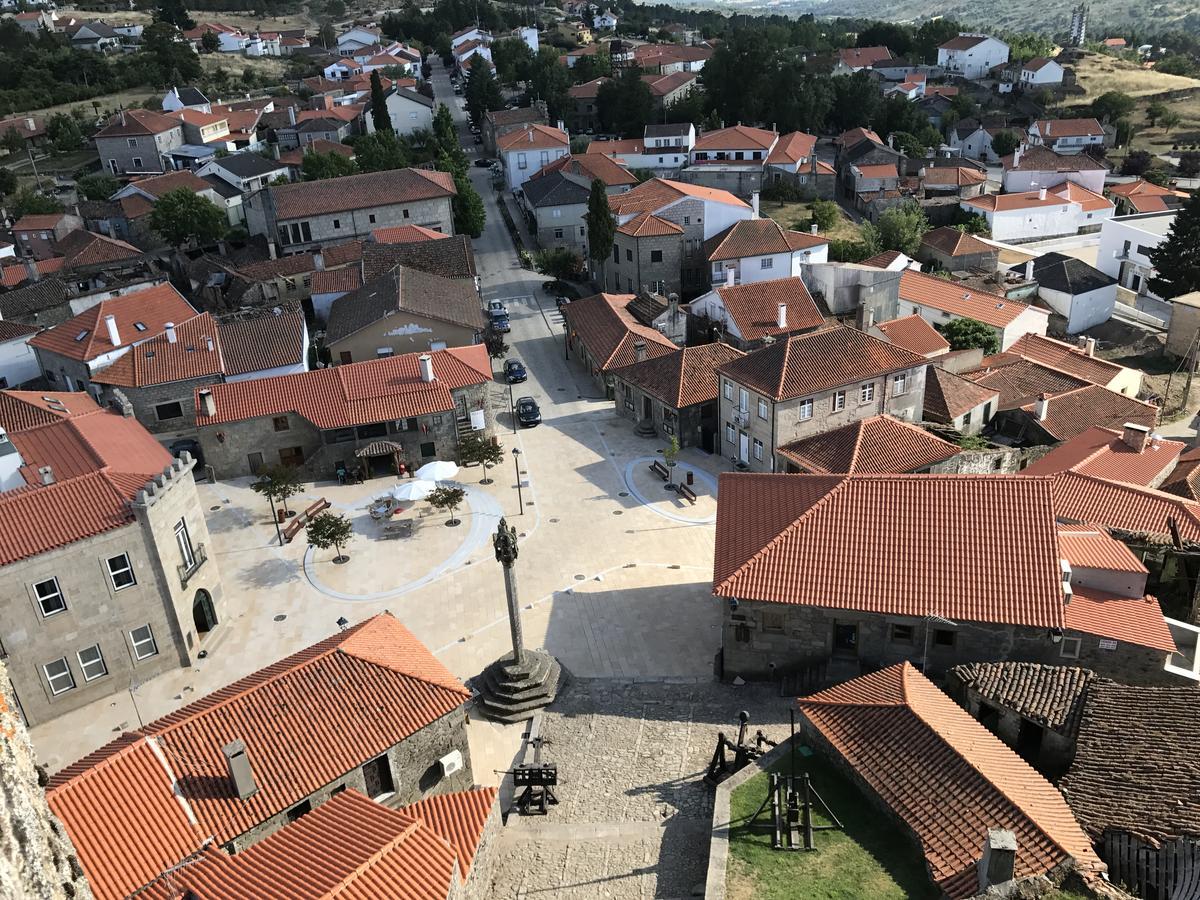 Hotel Medieval De Penedono Kültér fotó