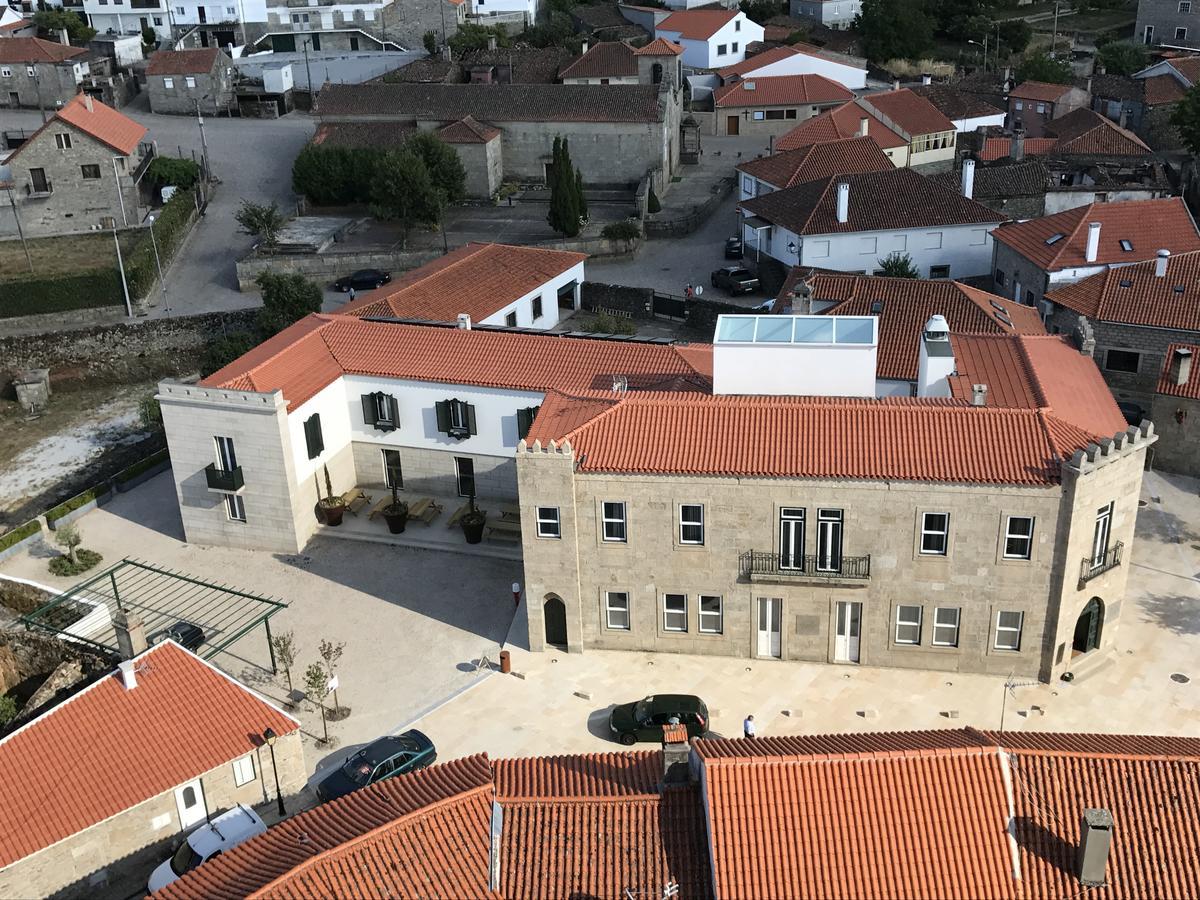 Hotel Medieval De Penedono Kültér fotó