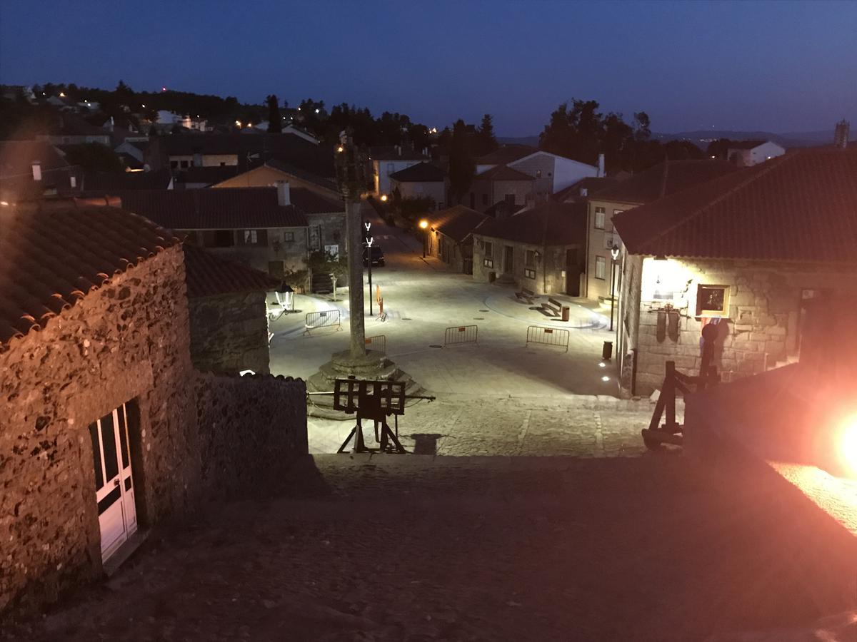 Hotel Medieval De Penedono Kültér fotó
