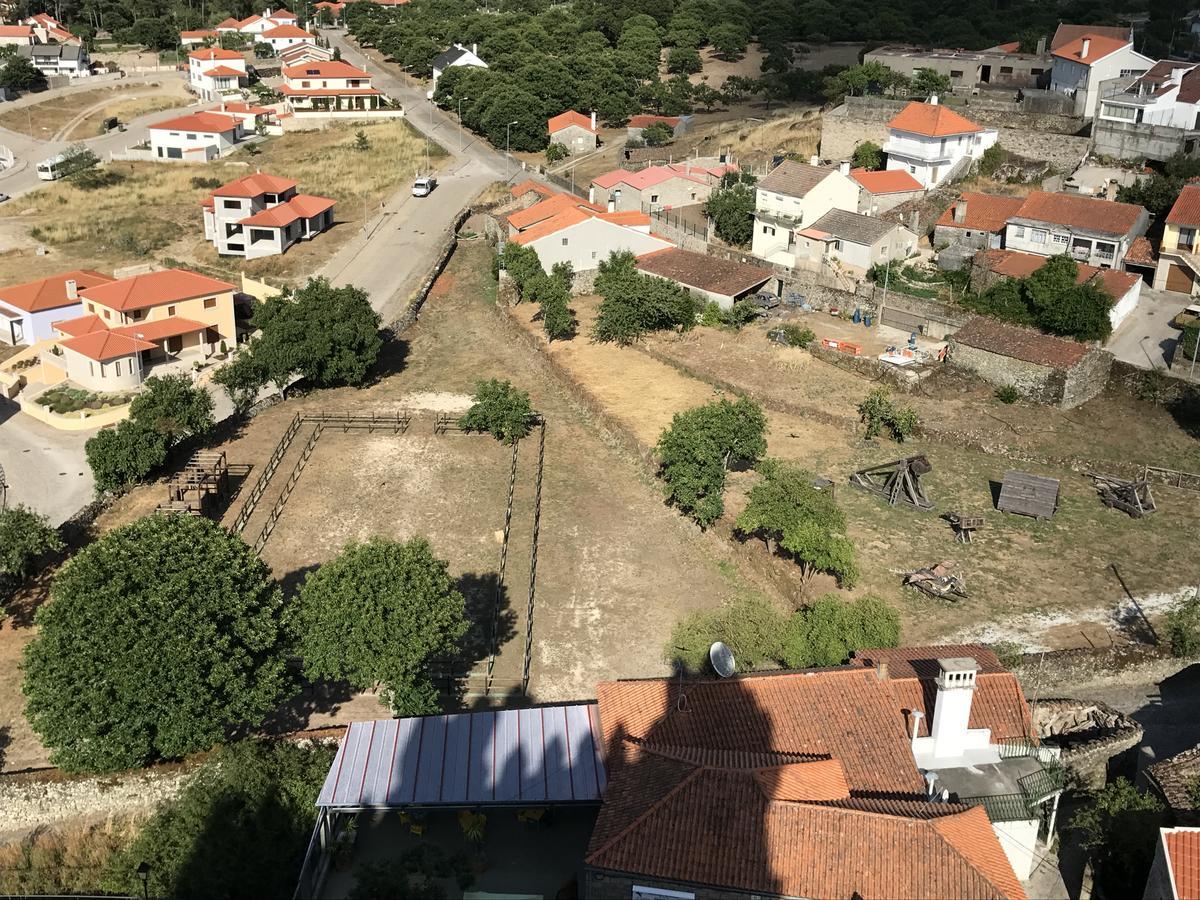 Hotel Medieval De Penedono Kültér fotó