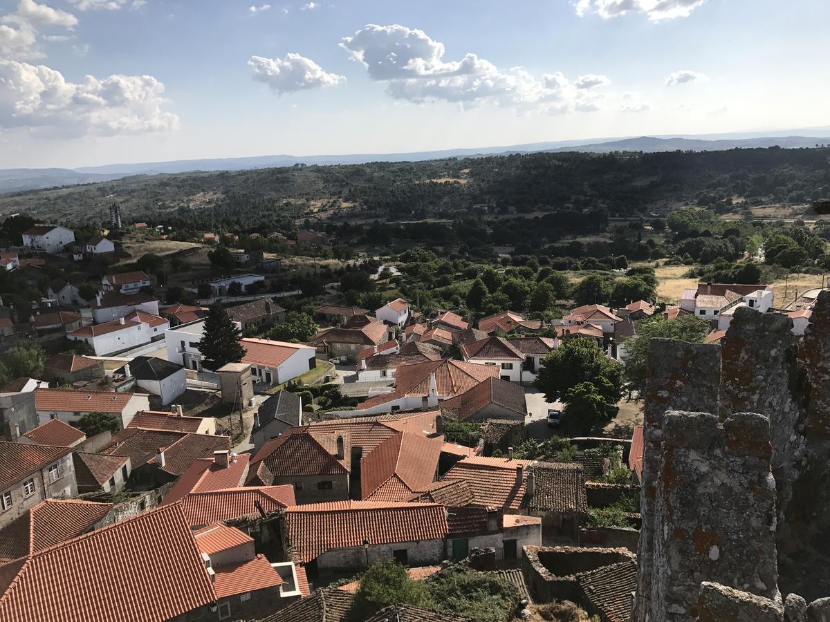 Hotel Medieval De Penedono Kültér fotó