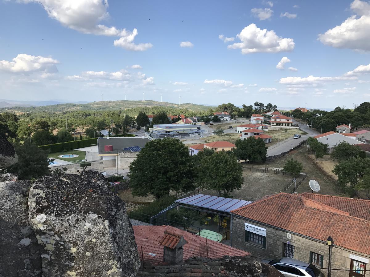 Hotel Medieval De Penedono Kültér fotó