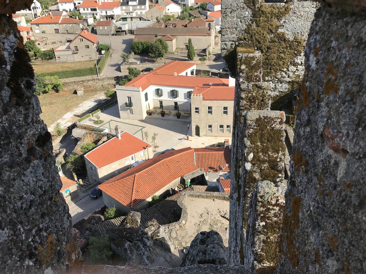 Hotel Medieval De Penedono Kültér fotó
